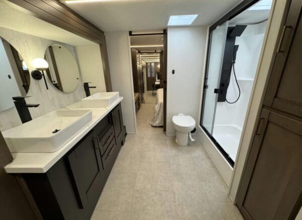 2025 Heartland Bighorn 391MFB - Fifth Wheel