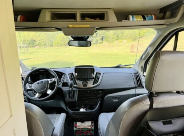 2019 Ford Transit 250 148- High Top, Extended