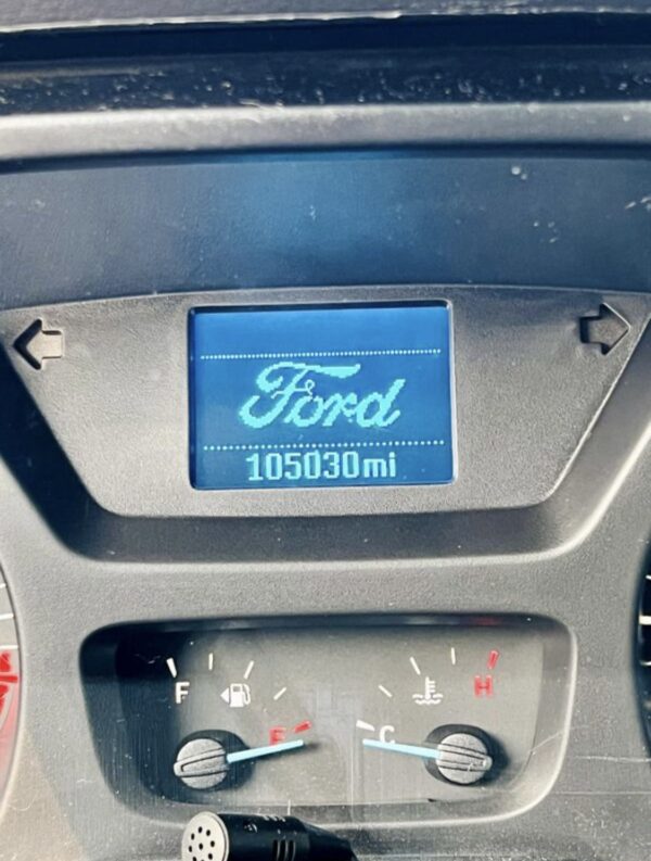 2019 Ford Transit 250 148- High Top, Extended