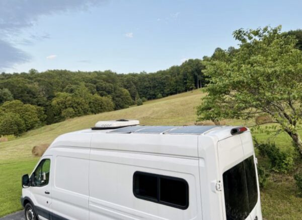 2019 Ford Transit 250 148- High Top, Extended