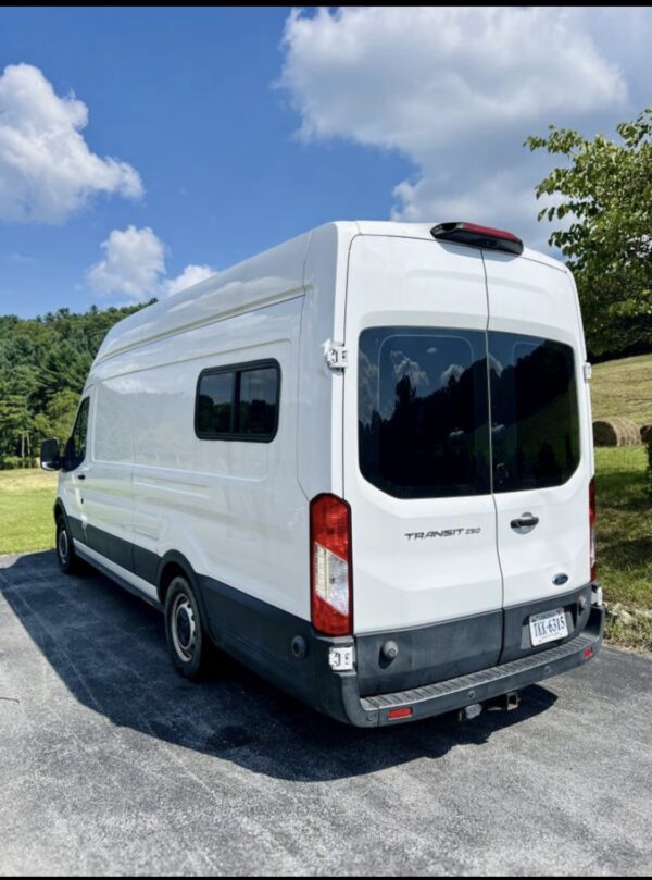 2019 Ford Transit 250 148- High Top, Extended