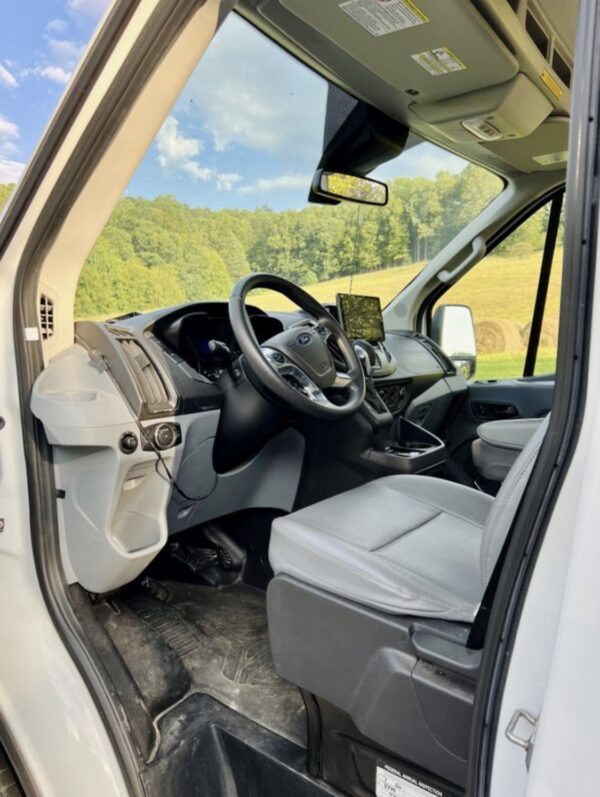 2019 Ford Transit 250 148- High Top, Extended