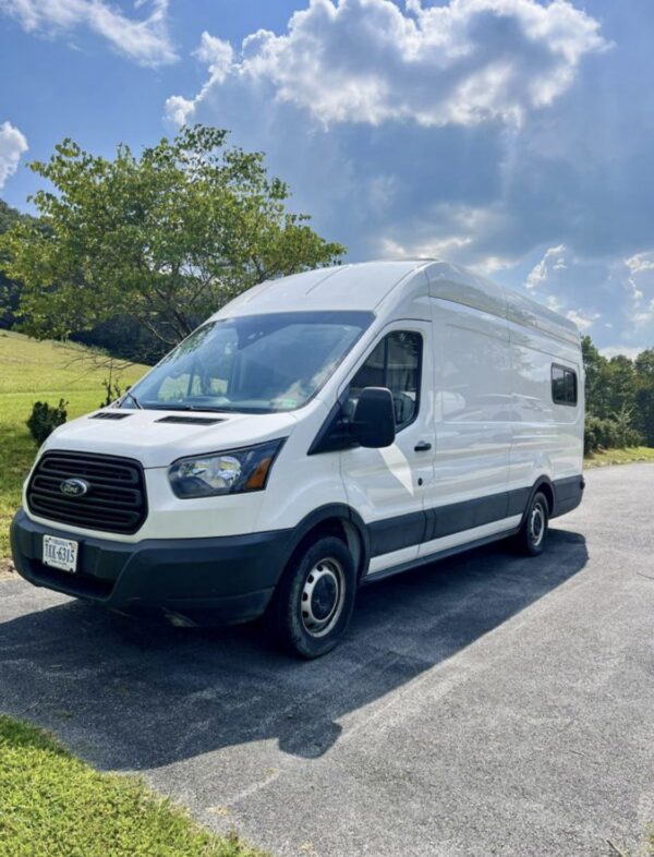 2019 Ford Transit 250 148- High Top, Extended