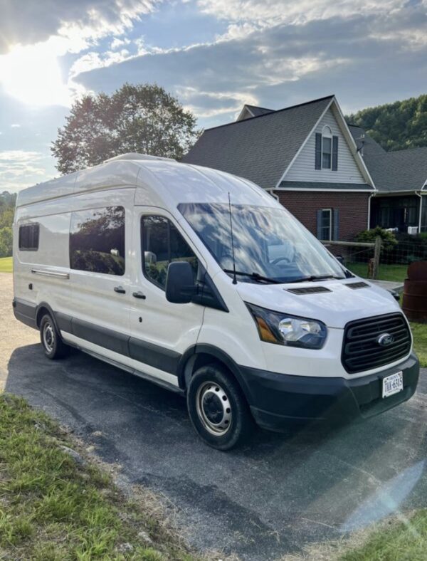 2019 Ford Transit 250 148- High Top, Extended