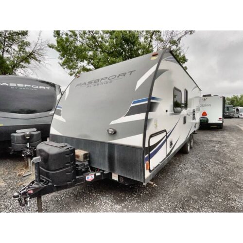 2020 Keystone PASSPORT 3351BH