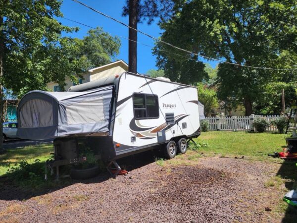 2017 Keystone PASSPORT ULTRA LITE 171 EXP