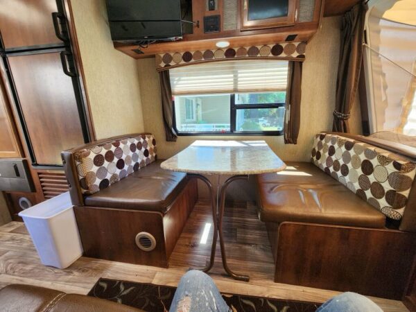 2017 Keystone PASSPORT ULTRA LITE 171 EXP