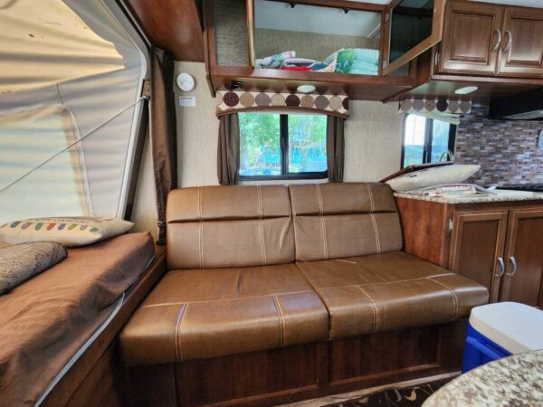 2017 Keystone PASSPORT ULTRA LITE 171 EXP