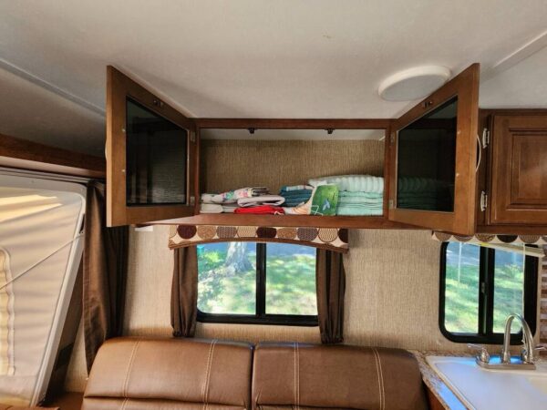 2017 Keystone PASSPORT ULTRA LITE 171 EXP