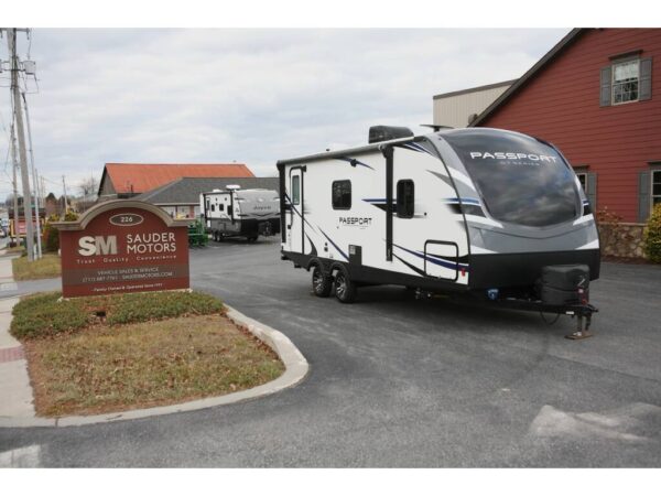 2020 Keystone PASSPORT 2210RB