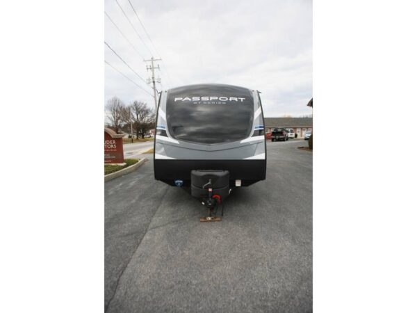 2020 Keystone PASSPORT 2210RB