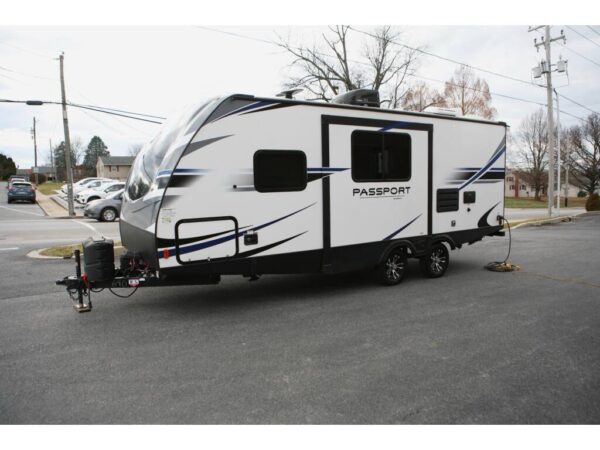 2020 Keystone PASSPORT 2210RB