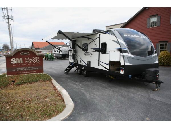 2020 Keystone PASSPORT 2210RB