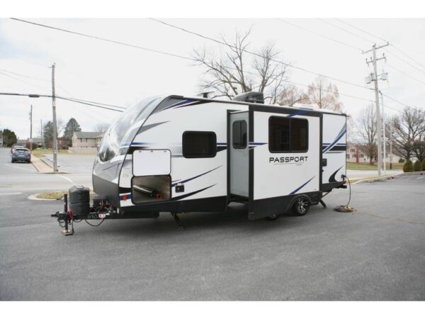 2020 Keystone PASSPORT 2210RB