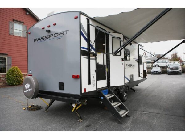 2020 Keystone PASSPORT 2210RB
