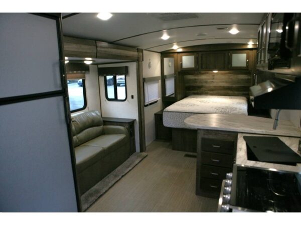 2020 Keystone PASSPORT 2210RB