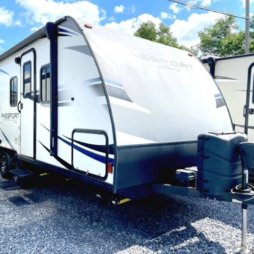 2020 Keystone PASSPORT 199ML