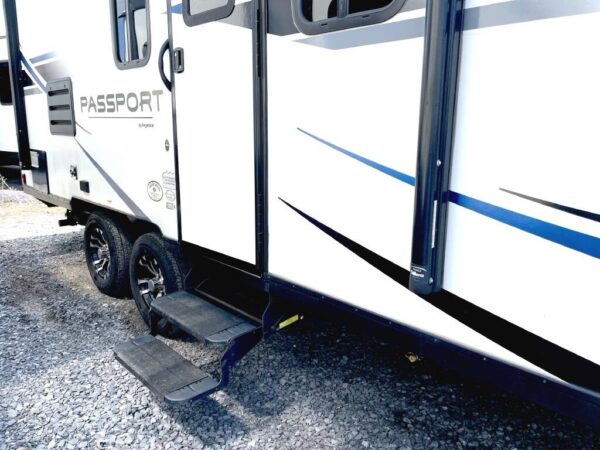 2020 Keystone PASSPORT 199ML