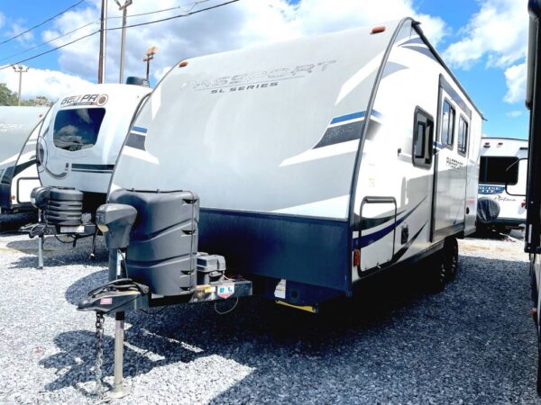 2020 Keystone PASSPORT 199ML