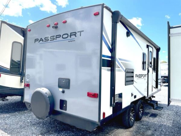 2020 Keystone PASSPORT 199ML