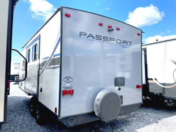 2020 Keystone PASSPORT 199ML