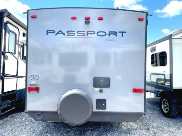 2020 Keystone PASSPORT 199ML