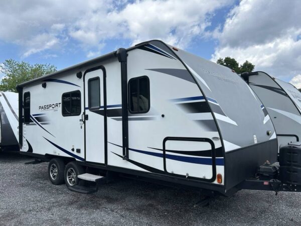 2019 Keystone PASSPORT 216RD