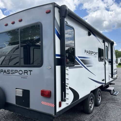 2019 Keystone PASSPORT 216RD