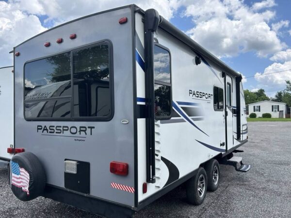 2019 Keystone PASSPORT 216RD