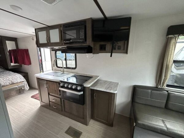 2019 Keystone PASSPORT 216RD