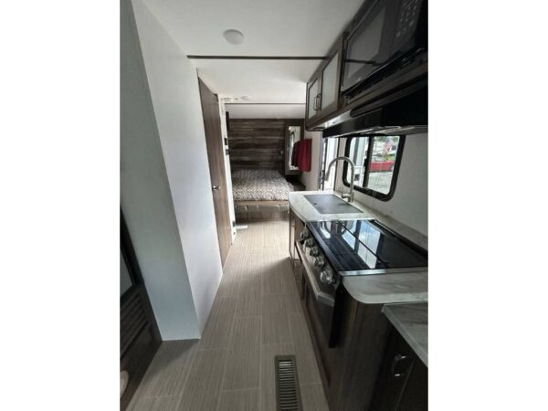 2019 Keystone PASSPORT 216RD