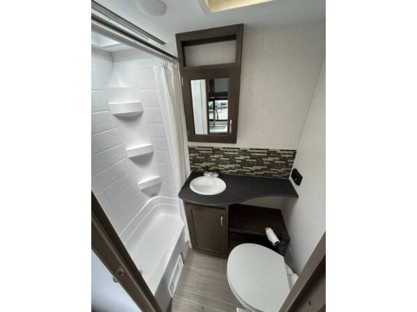 2019 Keystone PASSPORT 216RD