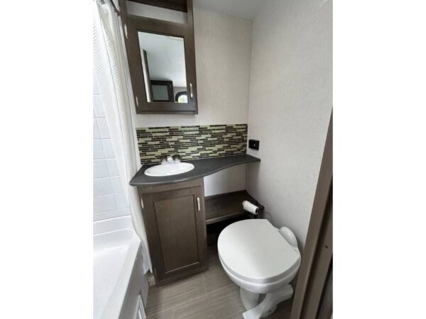 2019 Keystone PASSPORT 216RD