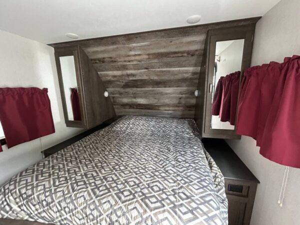 2019 Keystone PASSPORT 216RD