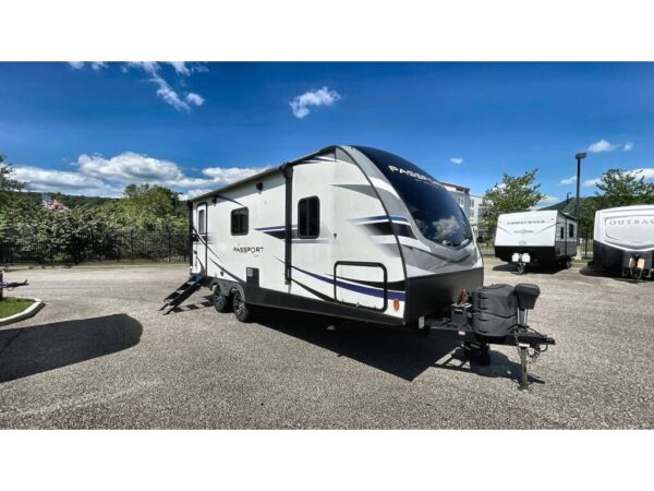 2019 Keystone PASSPORT 2210RB