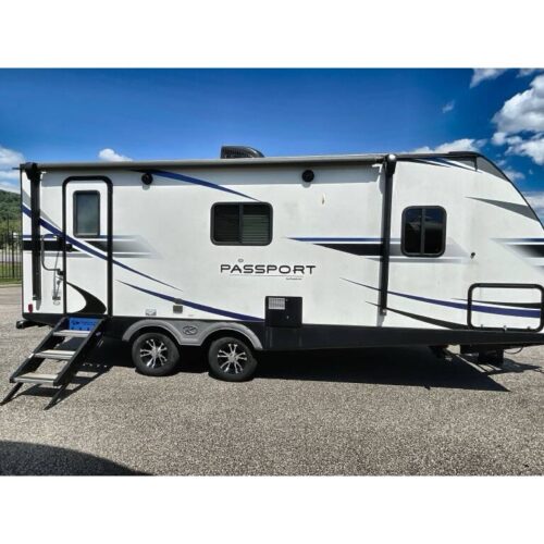 2019 Keystone PASSPORT 2210RB