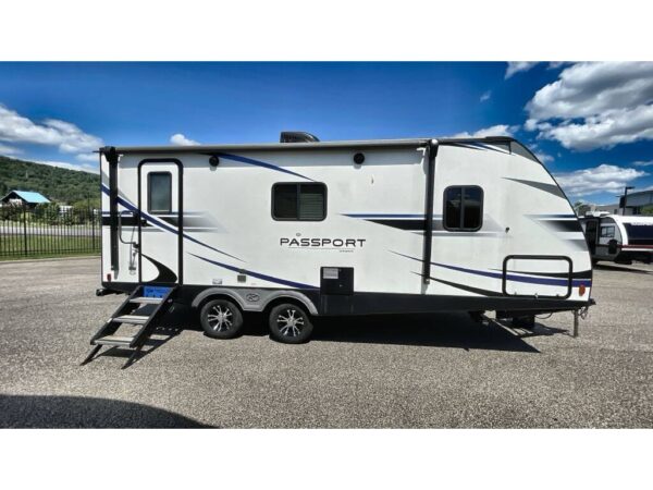 2019 Keystone PASSPORT 2210RB