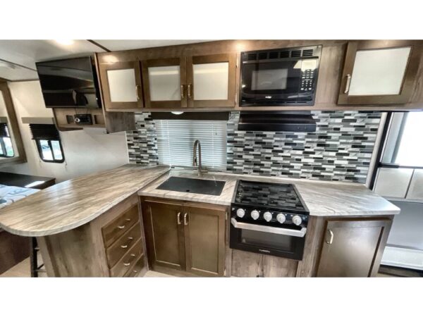 2019 Keystone PASSPORT 2210RB