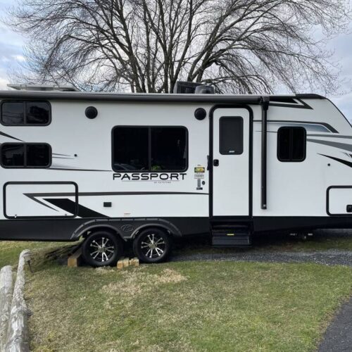 2022 Keystone PASSPORT SL 219BH
