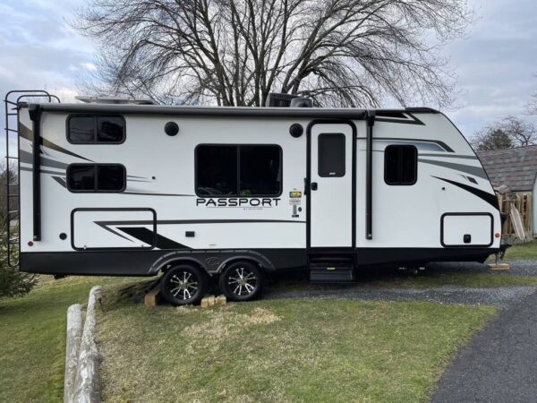 2022 Keystone PASSPORT SL 219BH