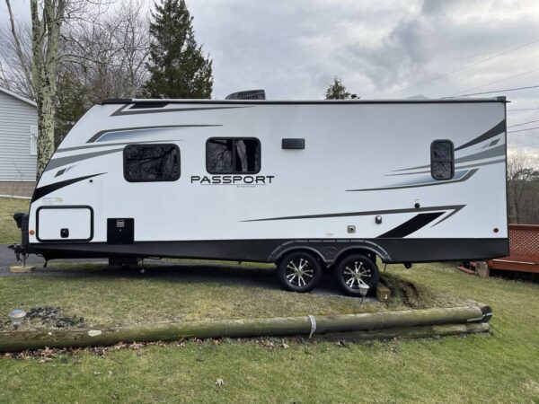 2022 Keystone PASSPORT SL 219BH