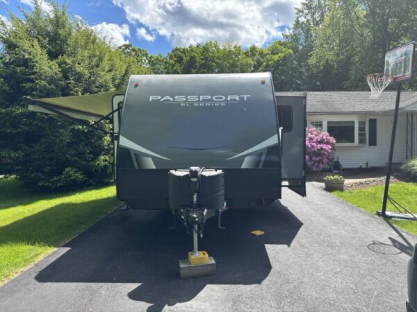 2021 Keystone Passport 221BH