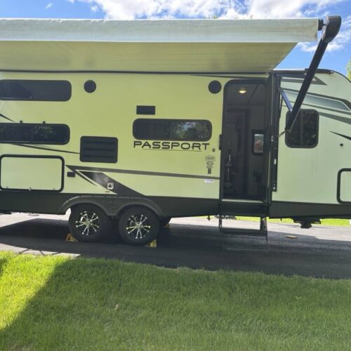 2021 Keystone Passport 221BH