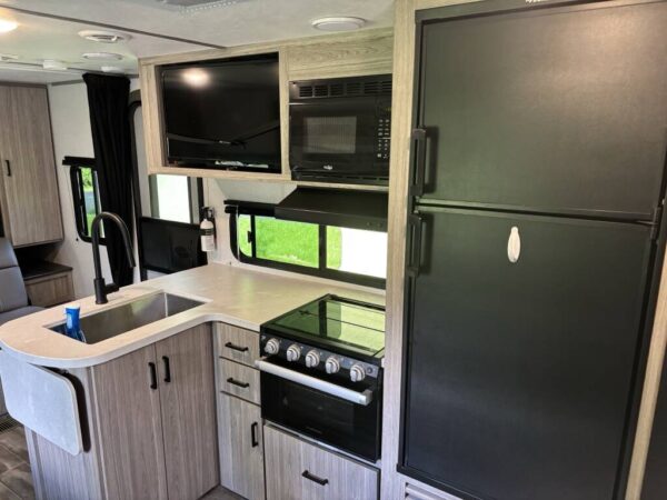 2021 Keystone Passport 221BH