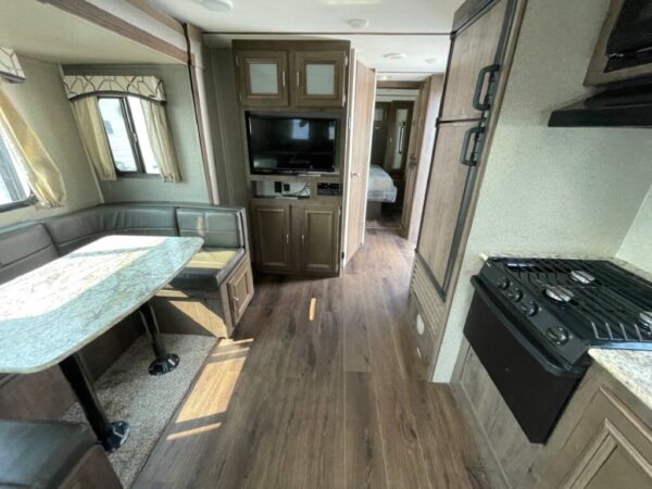 2019 Keystone PASSPORT 2521RL