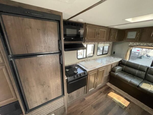 2019 Keystone PASSPORT 2521RL