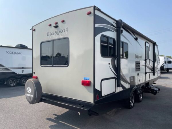 2019 Keystone PASSPORT 2521RL