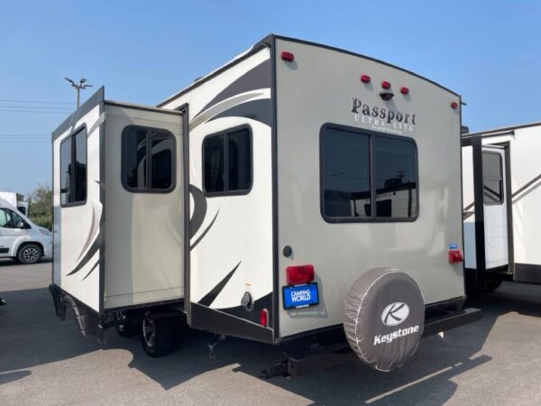 2019 Keystone PASSPORT 2521RL