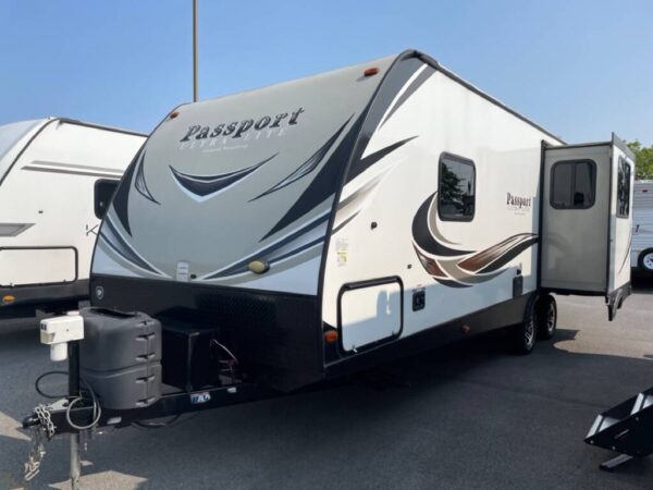 2019 Keystone PASSPORT 2521RL