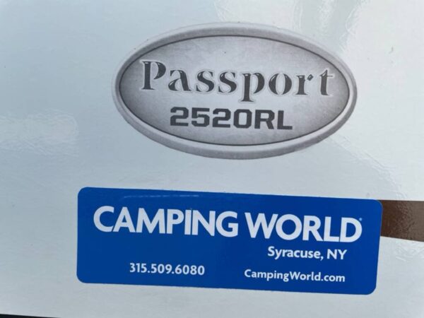 2019 Keystone PASSPORT 2521RL
